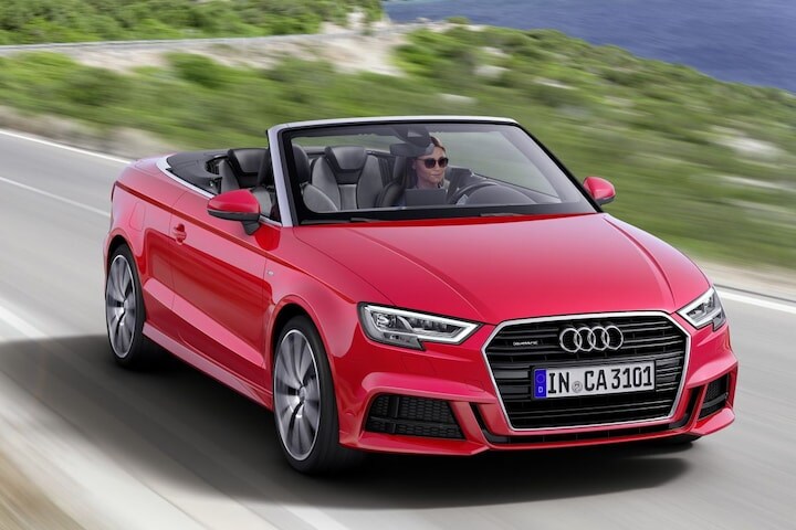 Audi A3 Cabriolet