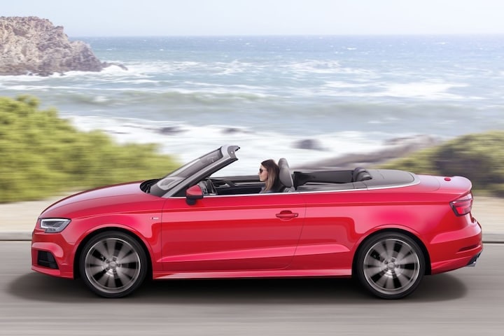 Audi A3 Cabriolet