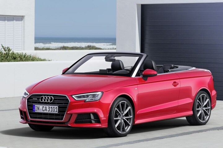Audi A3 Cabriolet