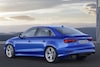 Audi A3 Limousine
