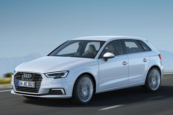 Audi A3 Sportback e-tron