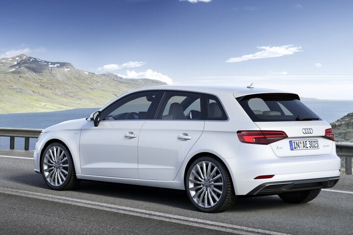 Audi A3 Sportback e-tron
