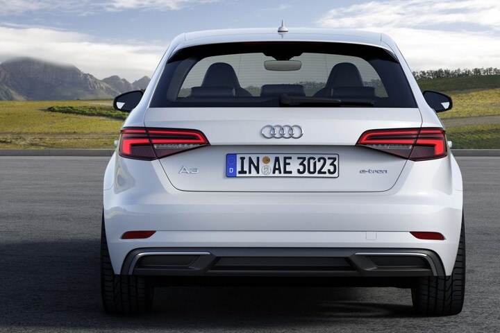 Audi A3 Sportback e-tron