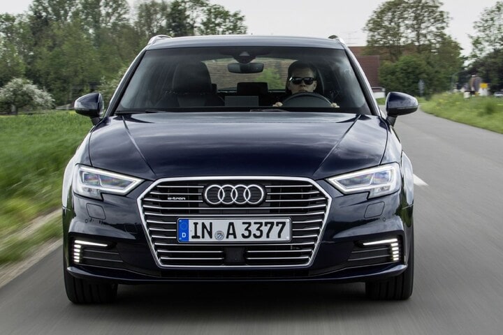 Audi A3 Sportback e-tron