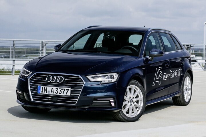Audi A3 Sportback e-tron