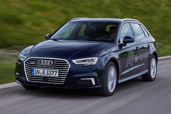 Audi A3 Sportback e-tron