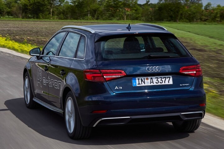 Audi A3 Sportback e-tron
