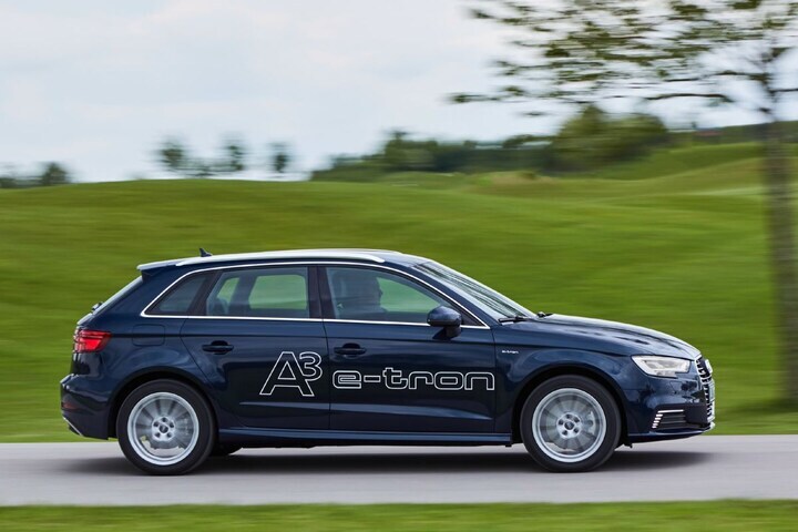 Audi A3 Sportback e-tron