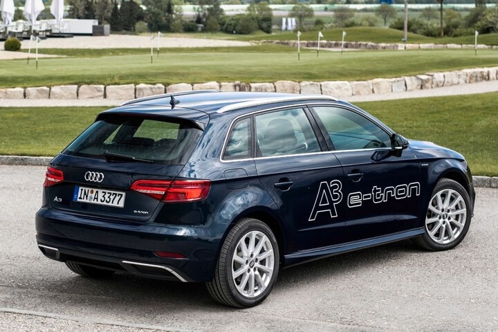 Audi A3 Sportback e-tron