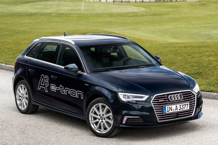 Audi A3 Sportback e-tron
