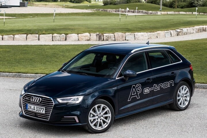 Audi A3 Sportback e-tron