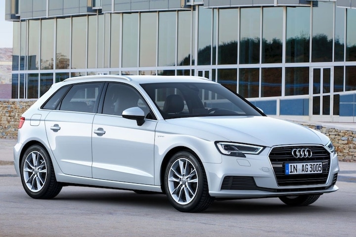 Audi A3 Sportback g-tron