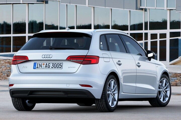 Audi A3 Sportback g-tron