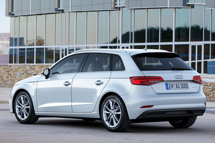 Audi A3 Sportback g-tron