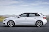 Audi A3 Sportback g-tron
