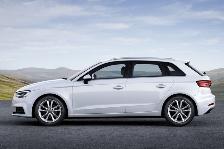 Audi A3 Sportback g-tron