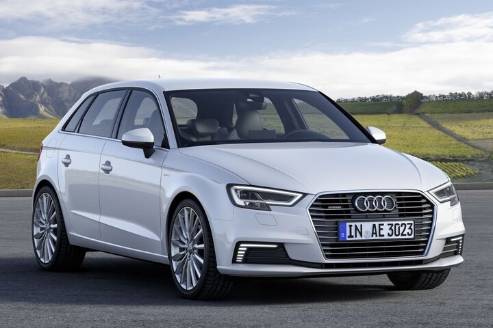 Audi A3 Sportback g-tron