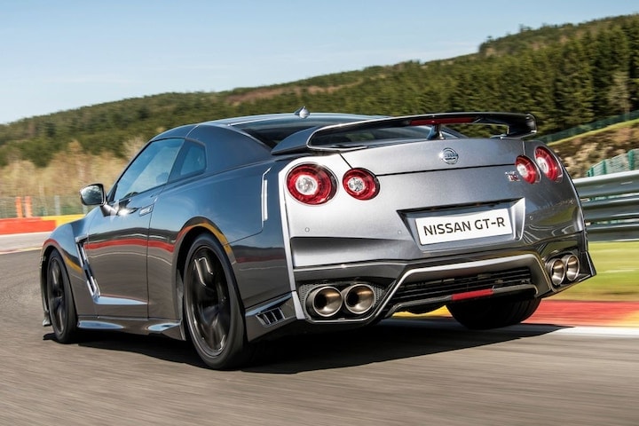 Nissan GT-R