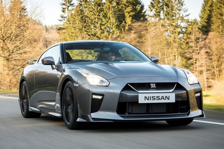 Nissan GT-R