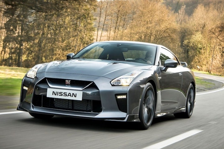 Nissan GT-R