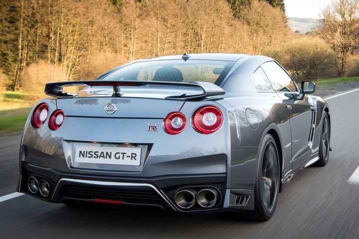 Nissan GT-R