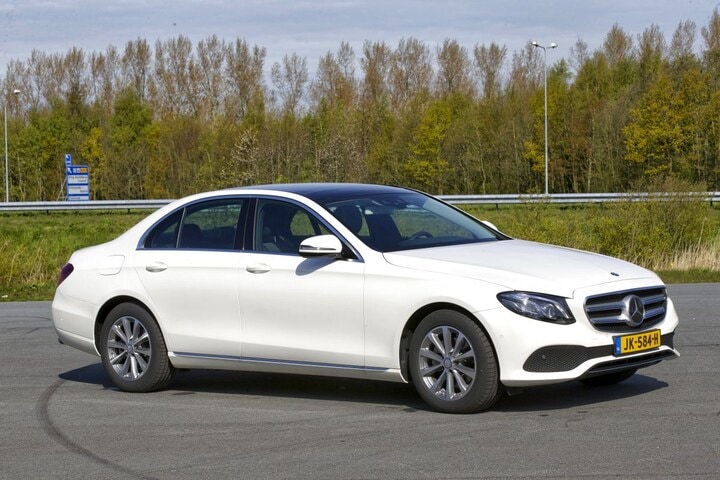 Mercedes E-klasse 220 d Lease Edition