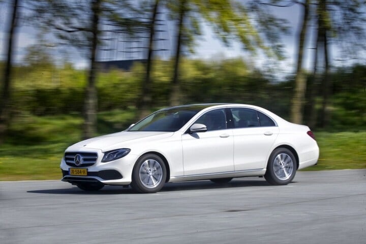 Mercedes E-klasse 220 d Lease Edition