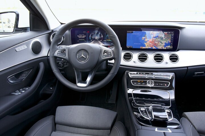 Mercedes E-klasse 220 d Lease Edition