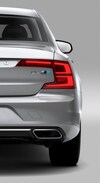 Volvo S90/V90