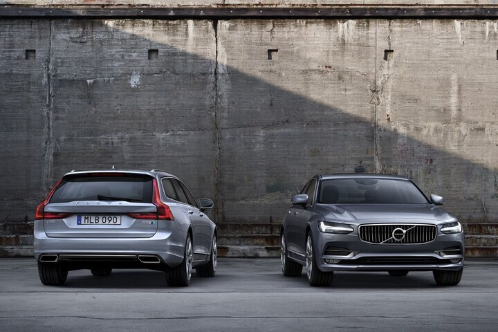 Volvo S90/V90