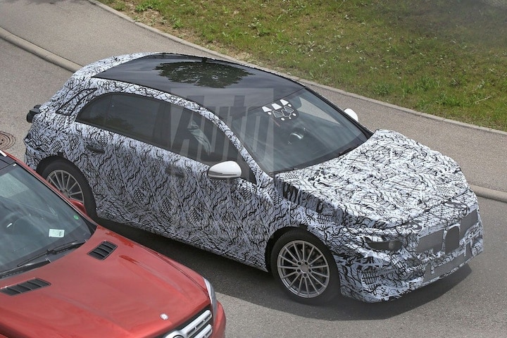 Mercedes-Benz A-klasse