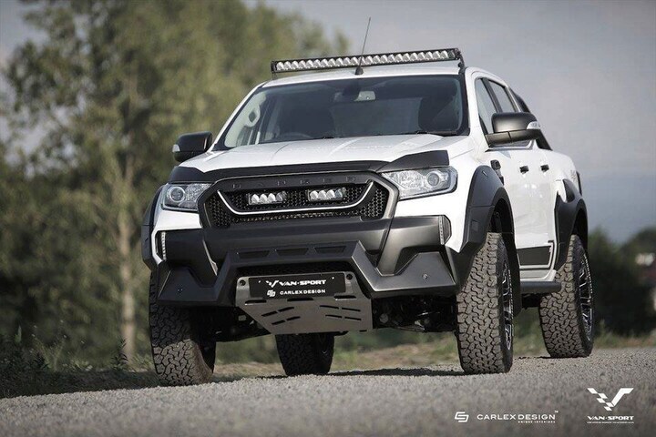 Ford Ranger M-Sport