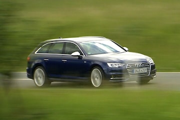 audi s4