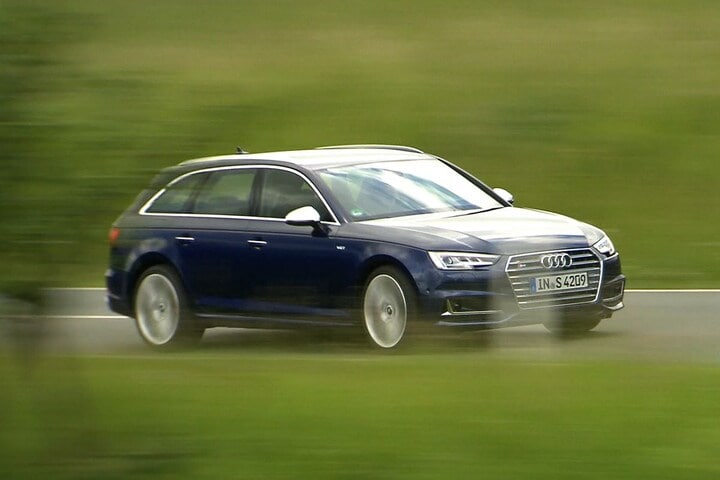 audi s4