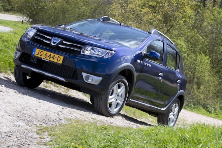 Dacia Sandero Stepway Tce 90 EasyR