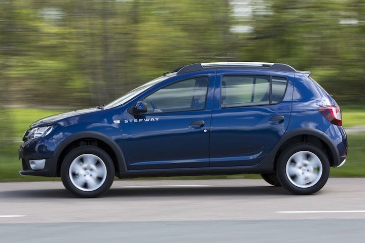 Dacia Sandero Stepway Tce 90 EasyR