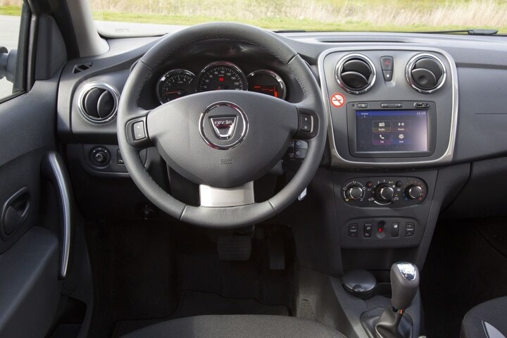 Dacia Sandero Stepway Tce 90 EasyR