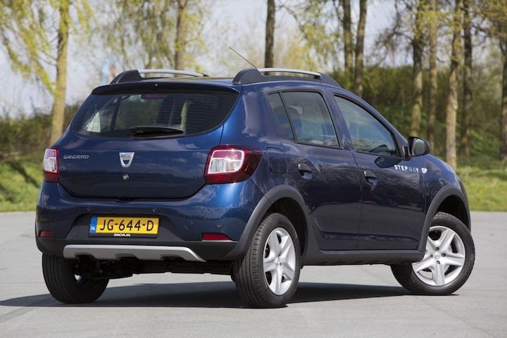 Dacia Sandero Stepway Tce 90 EasyR