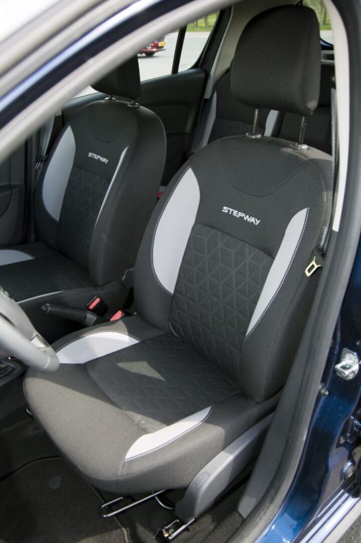 Dacia Sandero Stepway Tce 90 EasyR