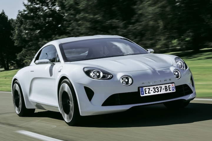 Renault Alpine