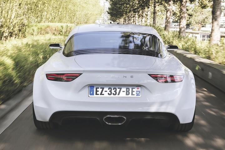 Renault Alpine