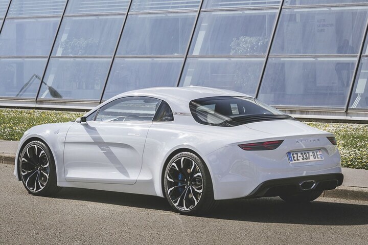 Renault Alpine