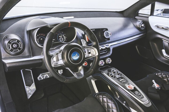 Renault Alpine