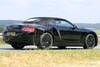 Bentley Continental GTC Spyshots