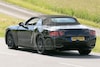Bentley Continental GTC Spyshots