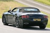 Bentley Continental GTC Spyshots