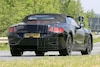 Bentley Continental GTC Spyshots