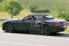 Bentley Continental GTC Spyshots