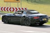 Bentley Continental GTC Spyshots