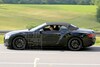 Bentley Continental GTC Spyshots